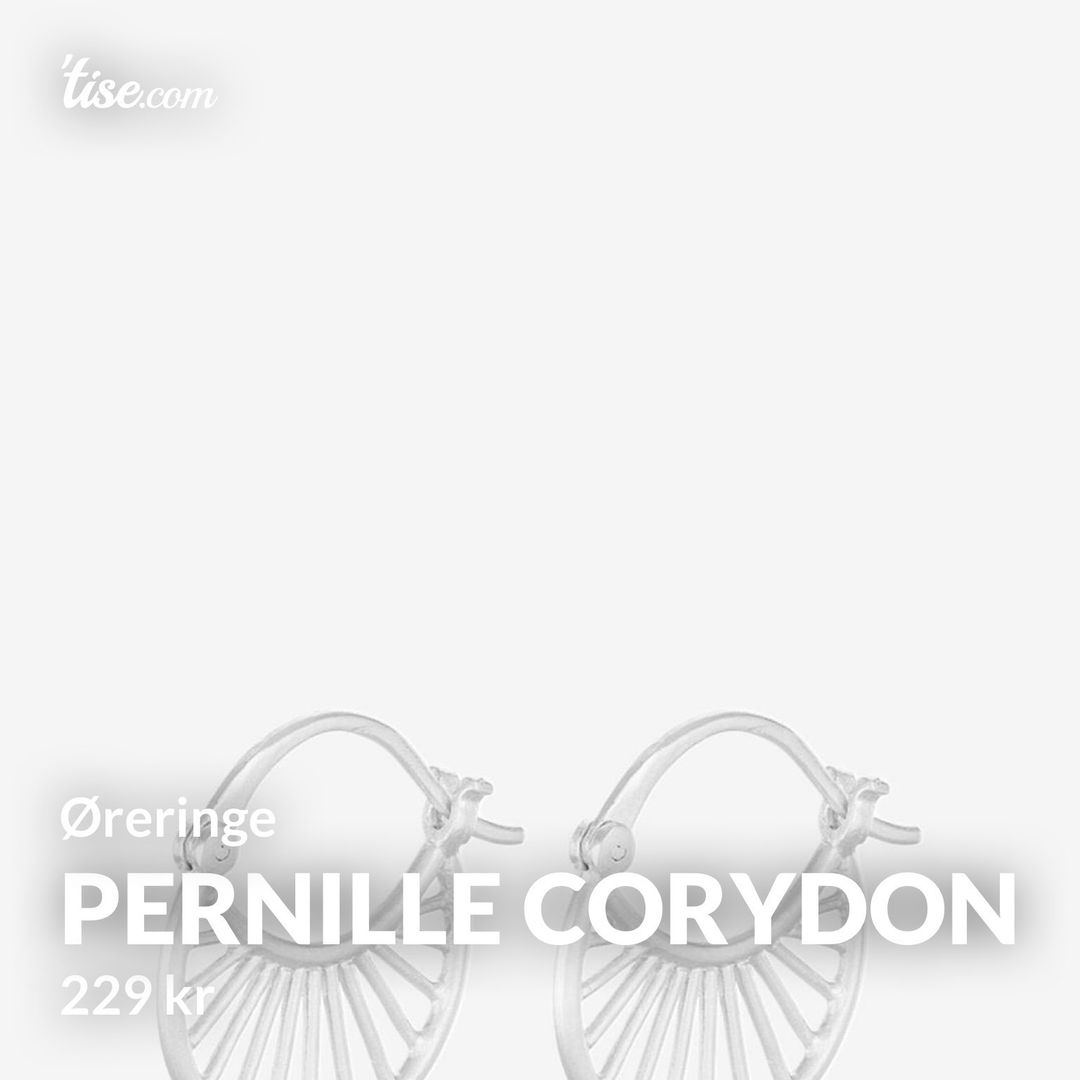 Pernille corydon