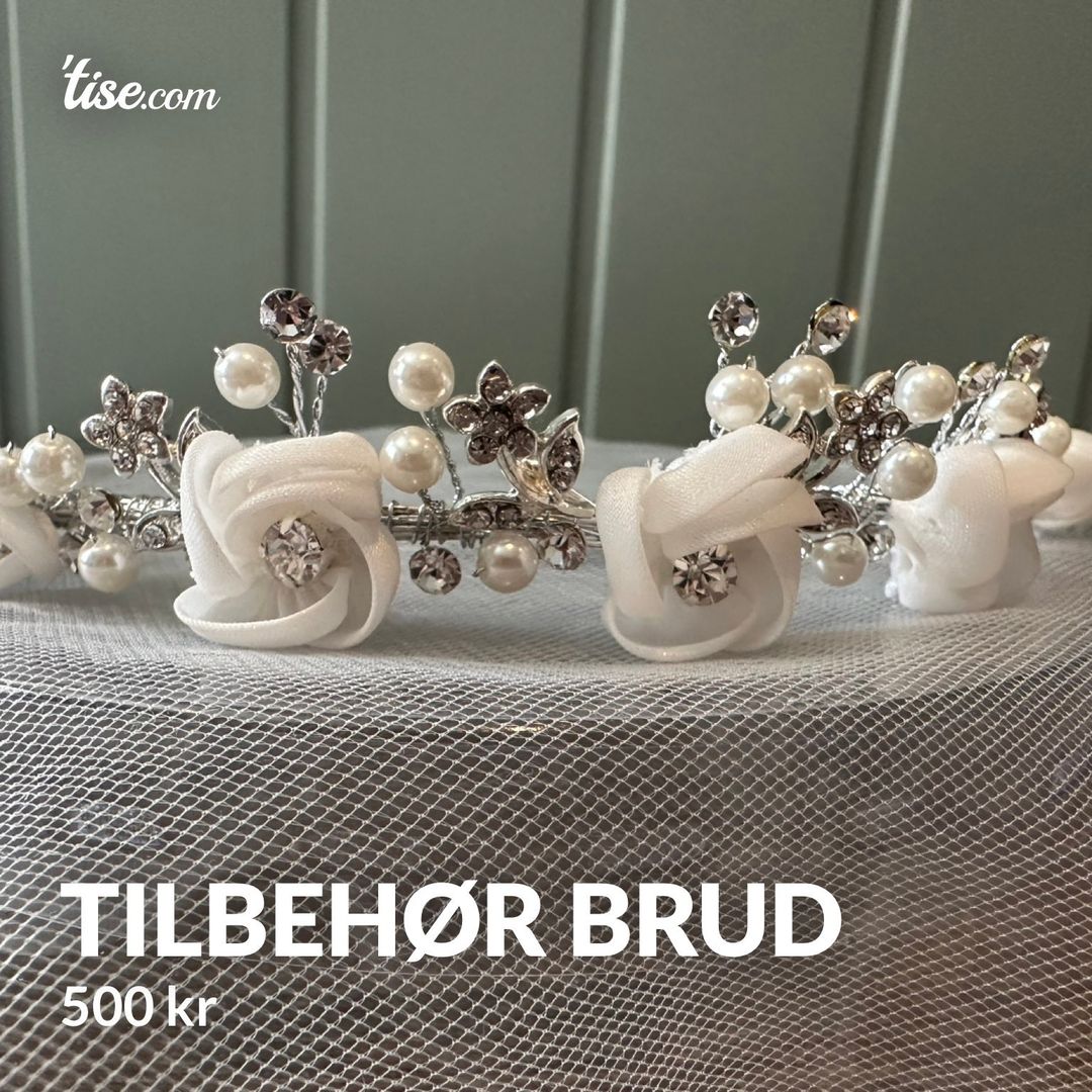 Tilbehør brud