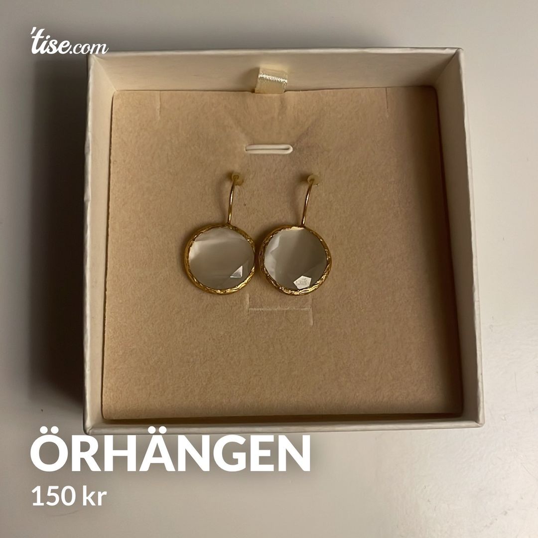 Örhängen