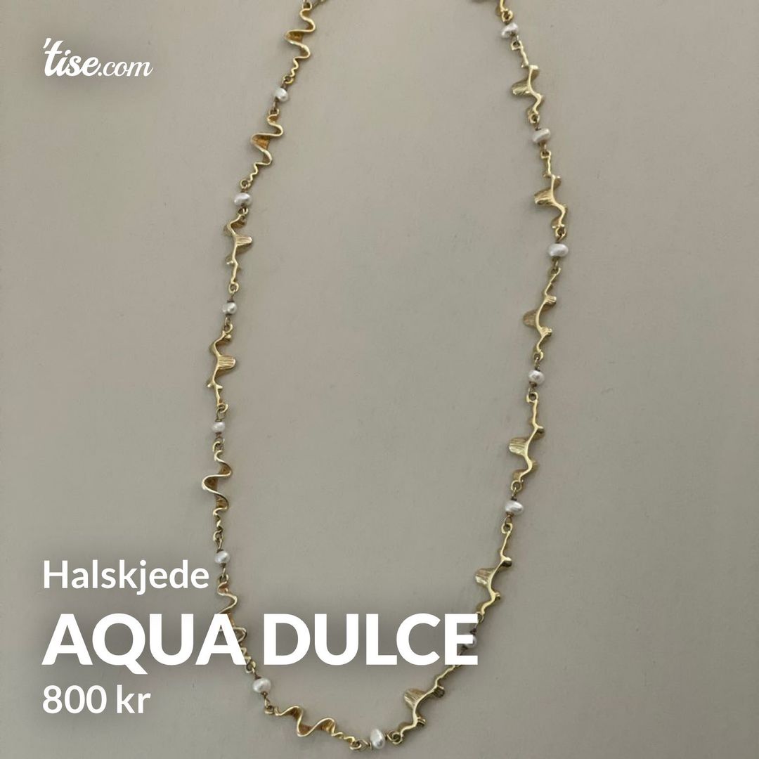 AQUA DULCE