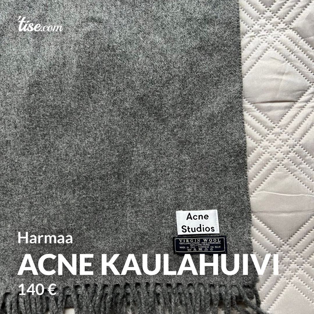 Acne kaulahuivi