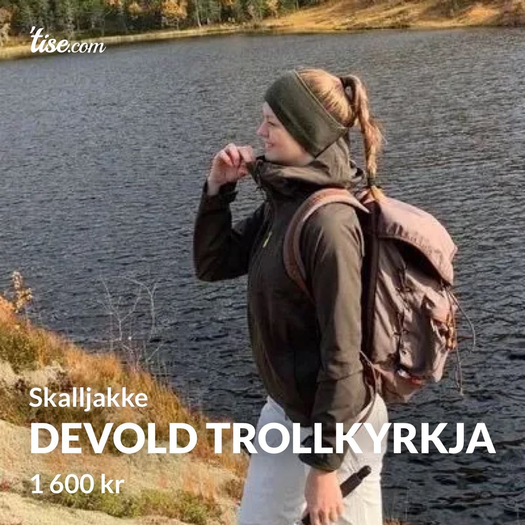 Devold Trollkyrkja