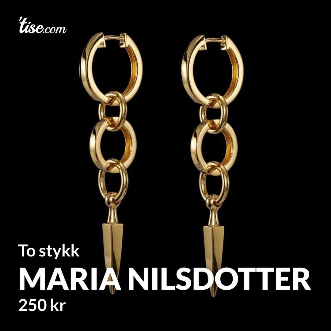 Maria nilsdotter