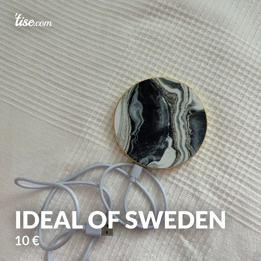 Ideal of sweden