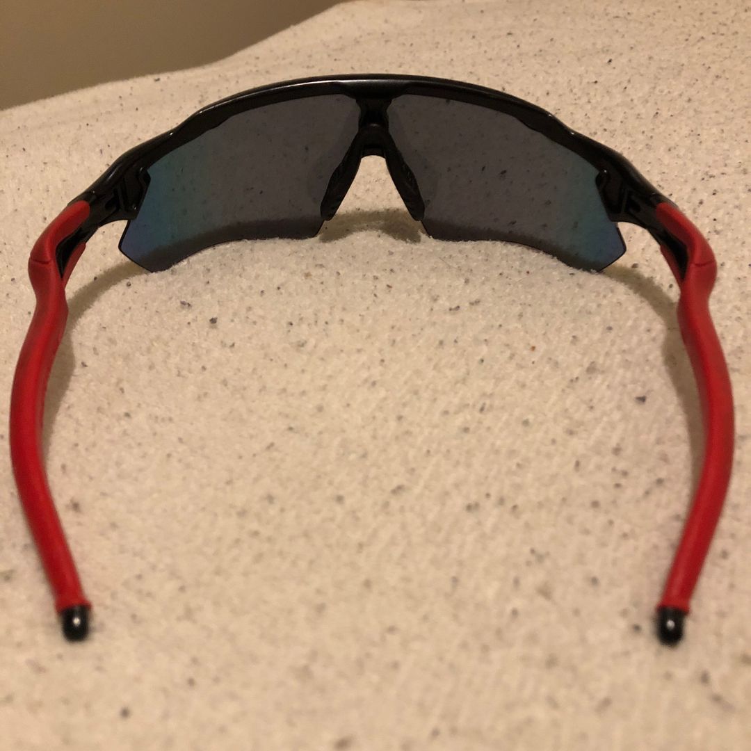 oakley radar ev