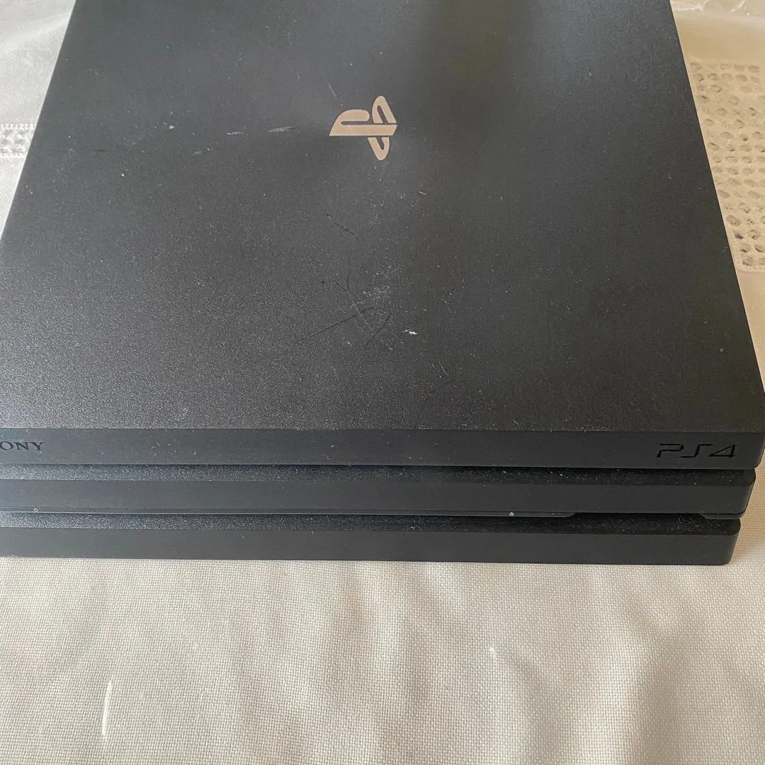 PS4 PRO || LIMITED |