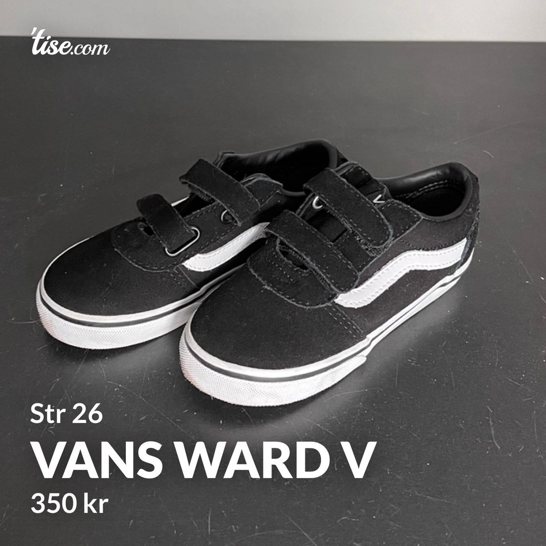 Vans Ward V