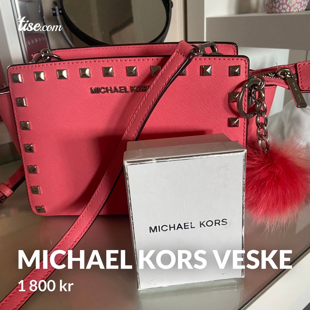 Michael kors veske