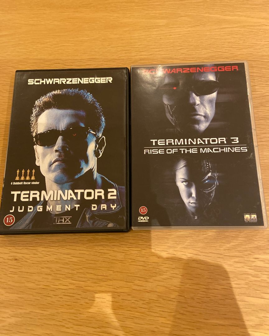 Terminator 2  3