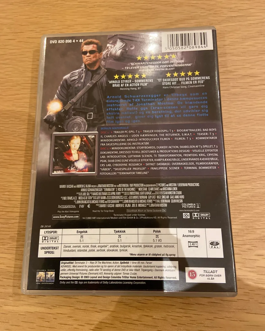 Terminator 2  3