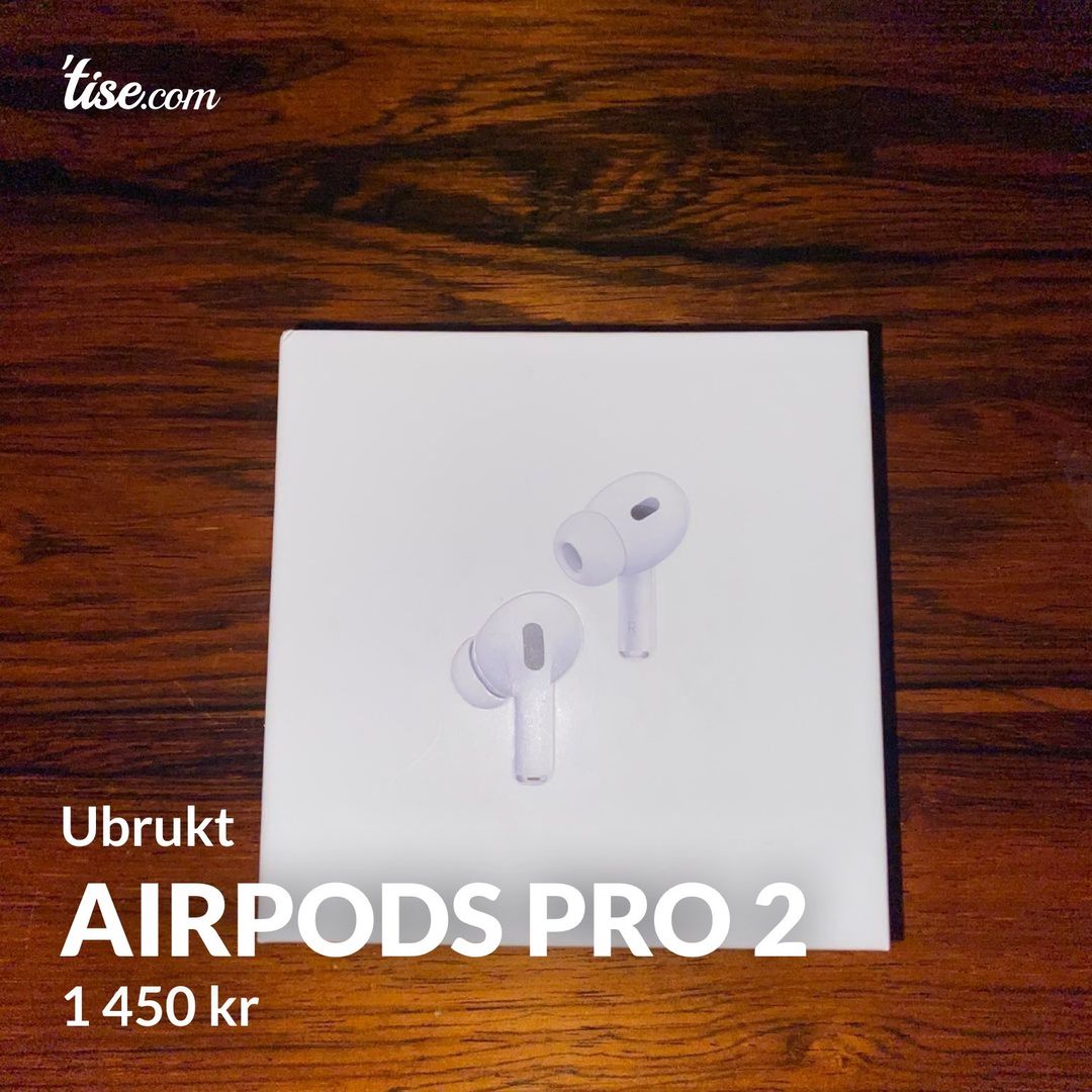 Airpods pro 2