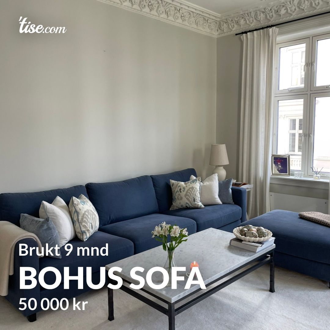 Bohus sofa