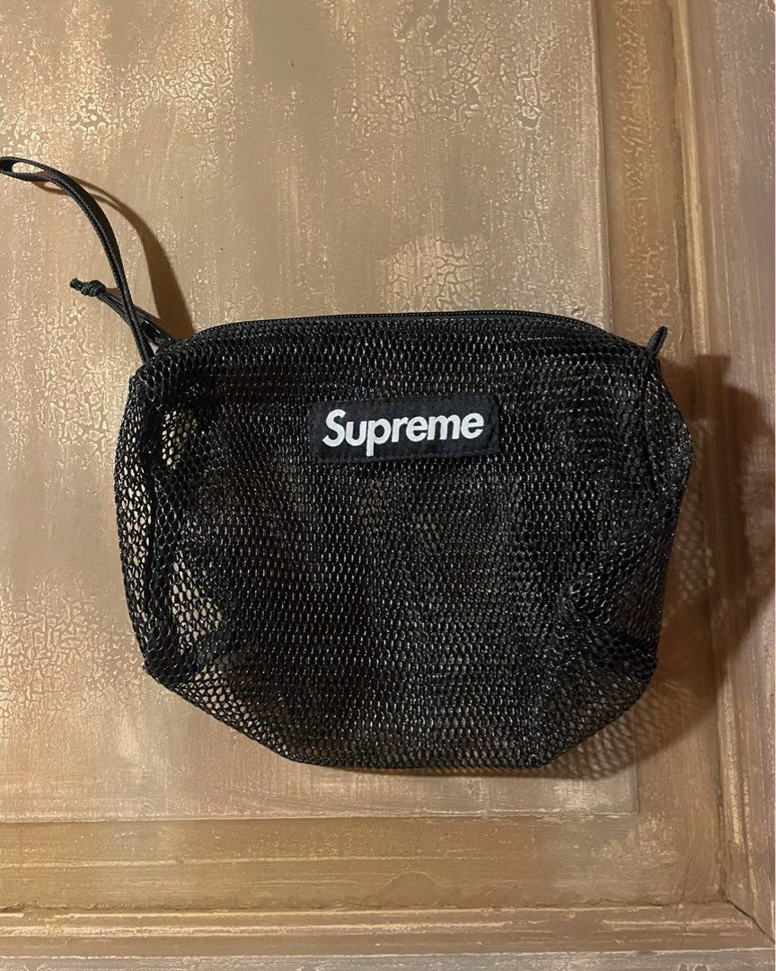 Supreme toilettaske