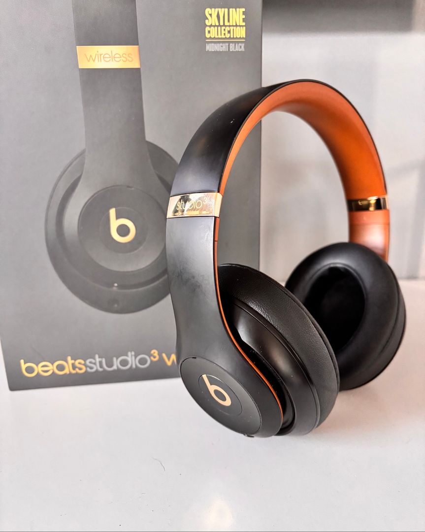 Beats studio 3