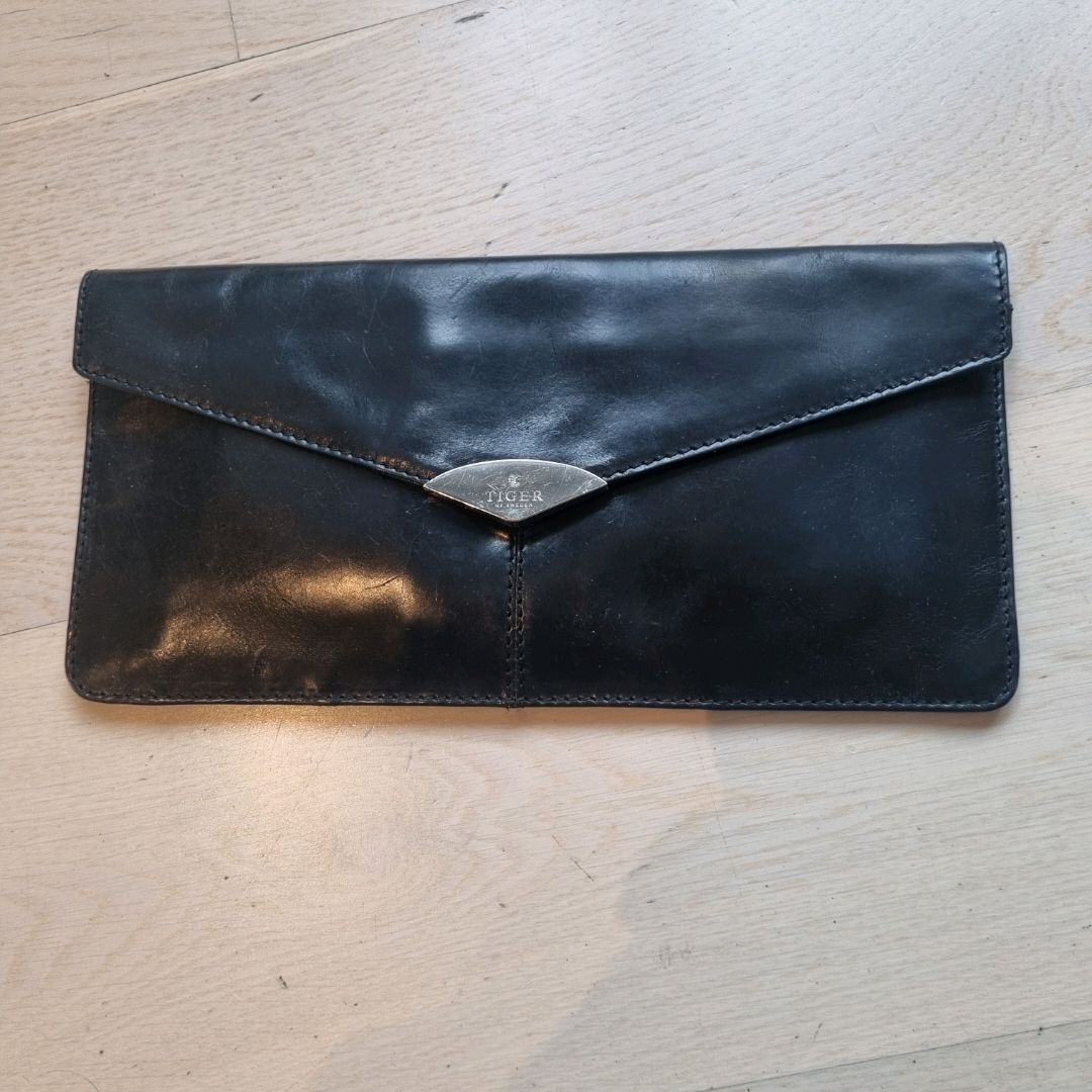 Klassisk clutch