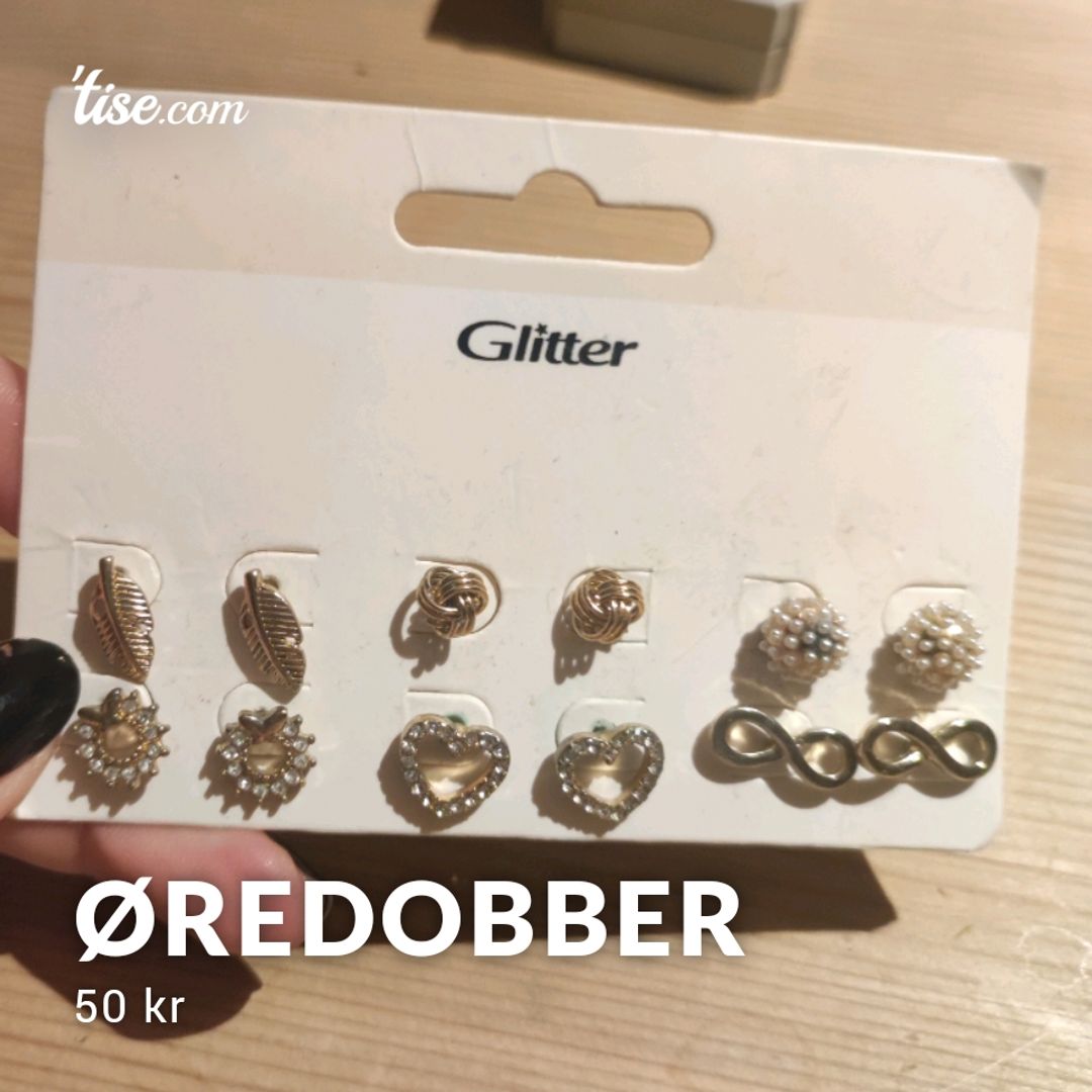 Øredobber