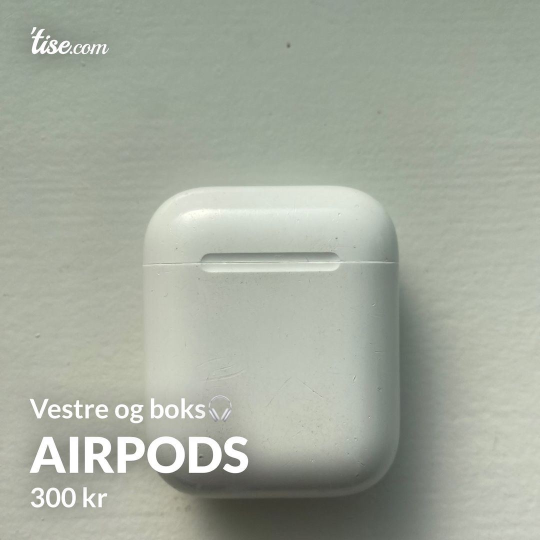 AirPods