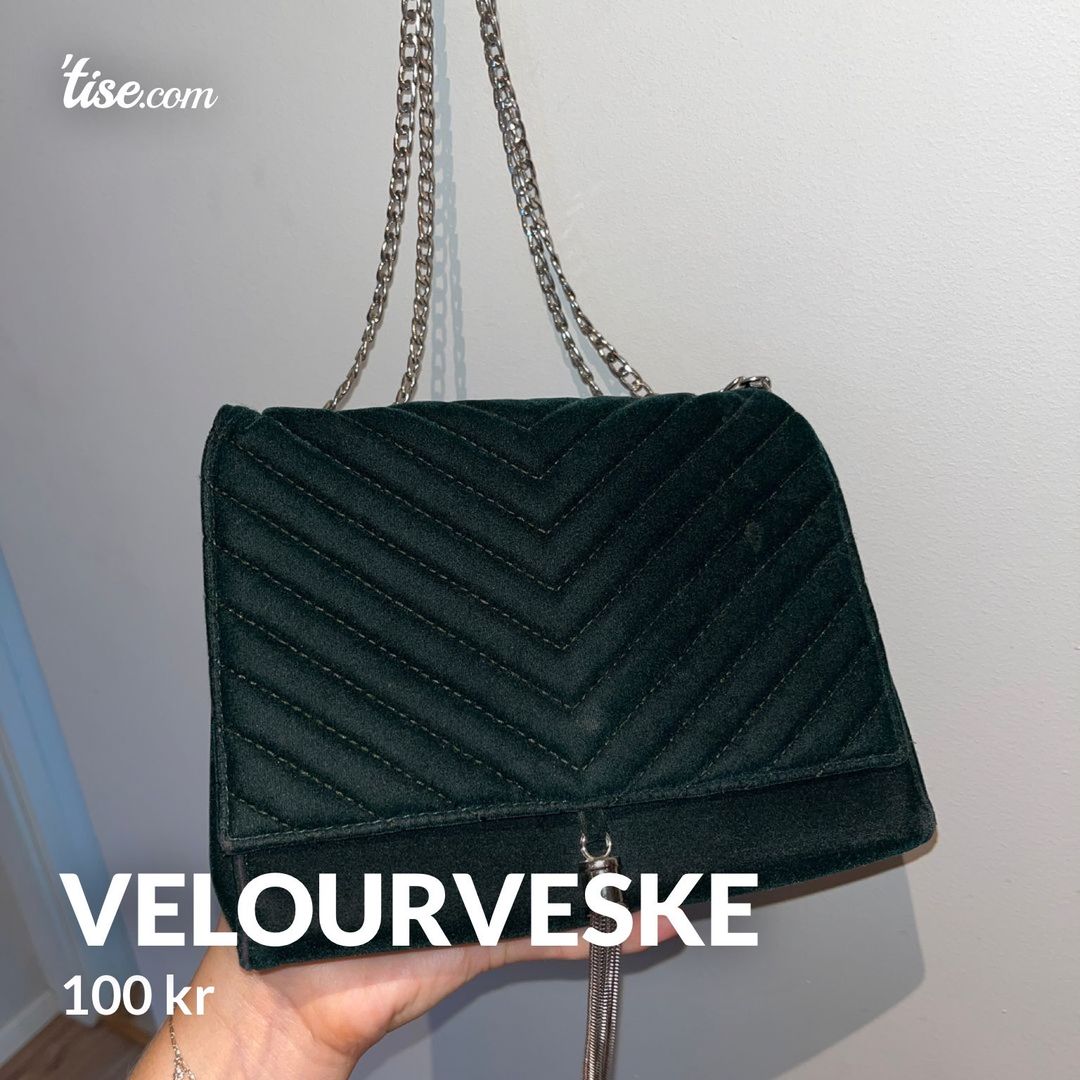 Velourveske