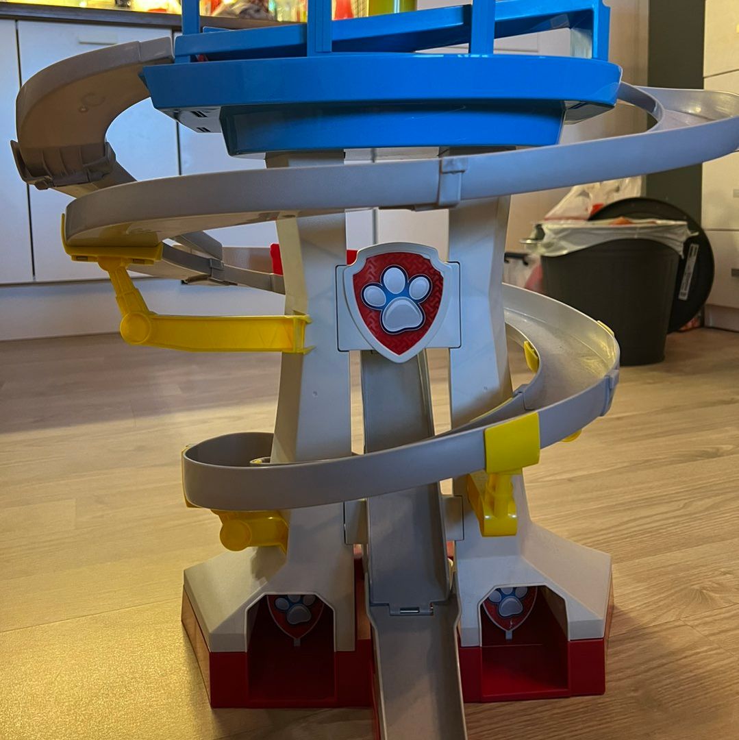 Paw Patrol tårn