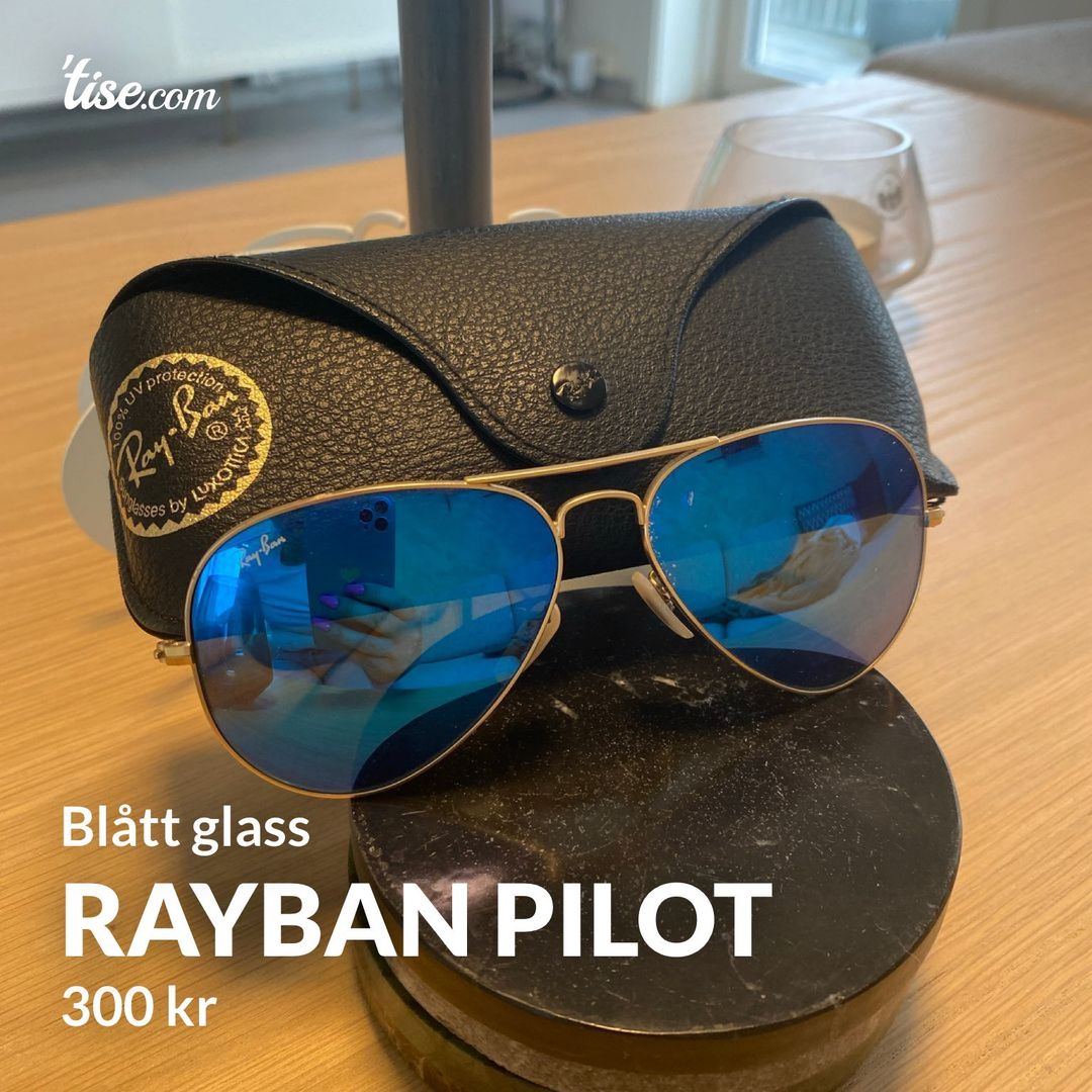 Rayban pilot