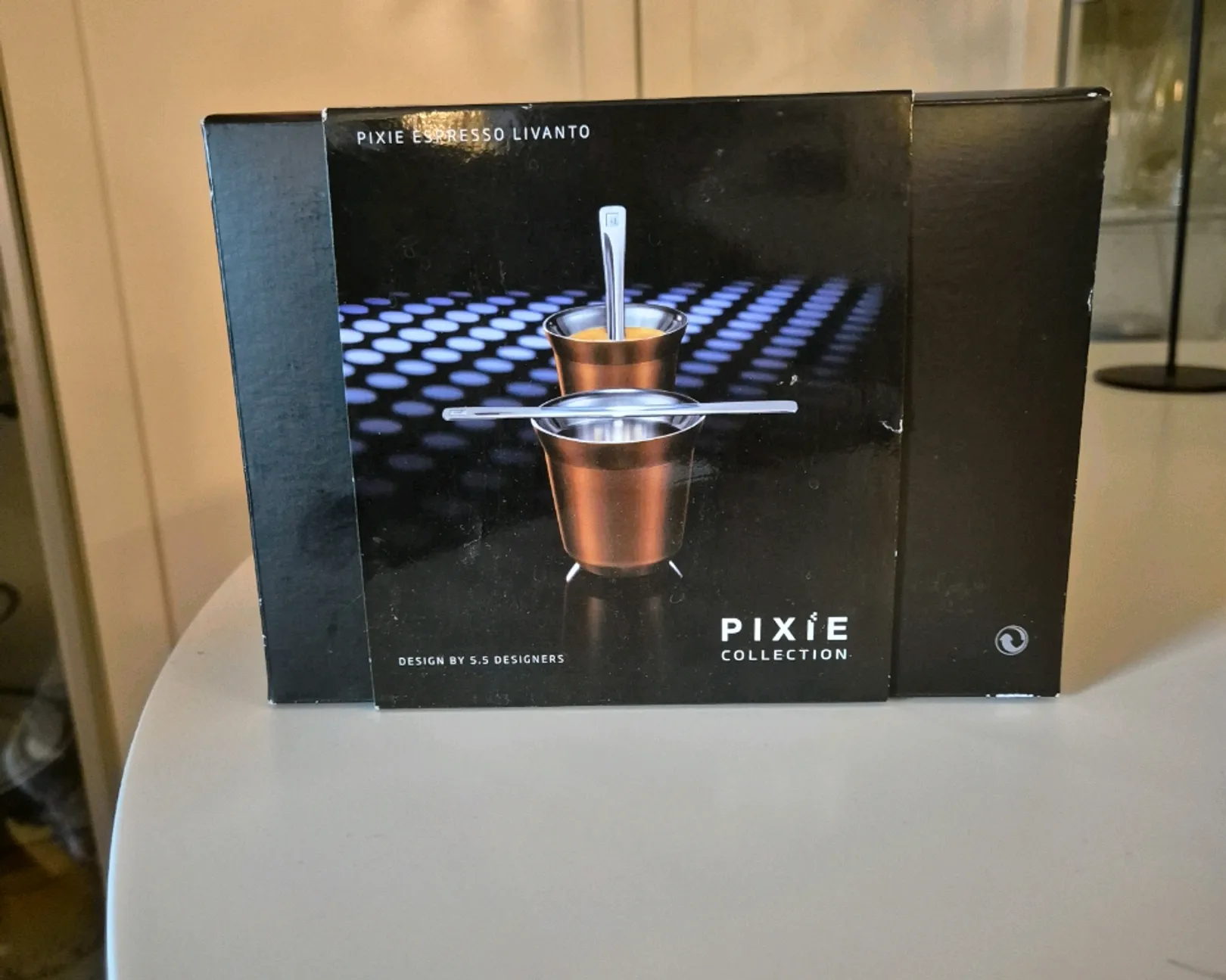 Pixie Espresso Koppe