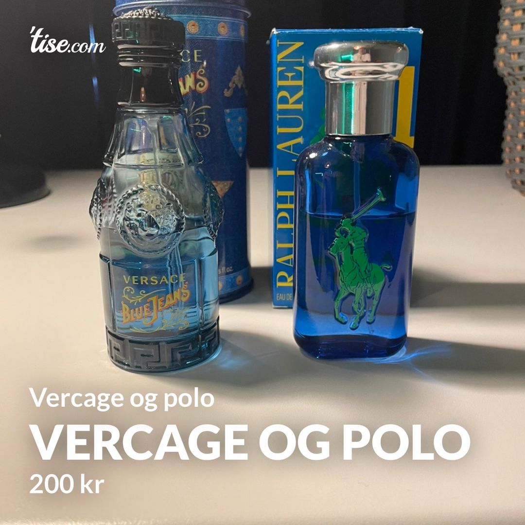 Vercage og polo