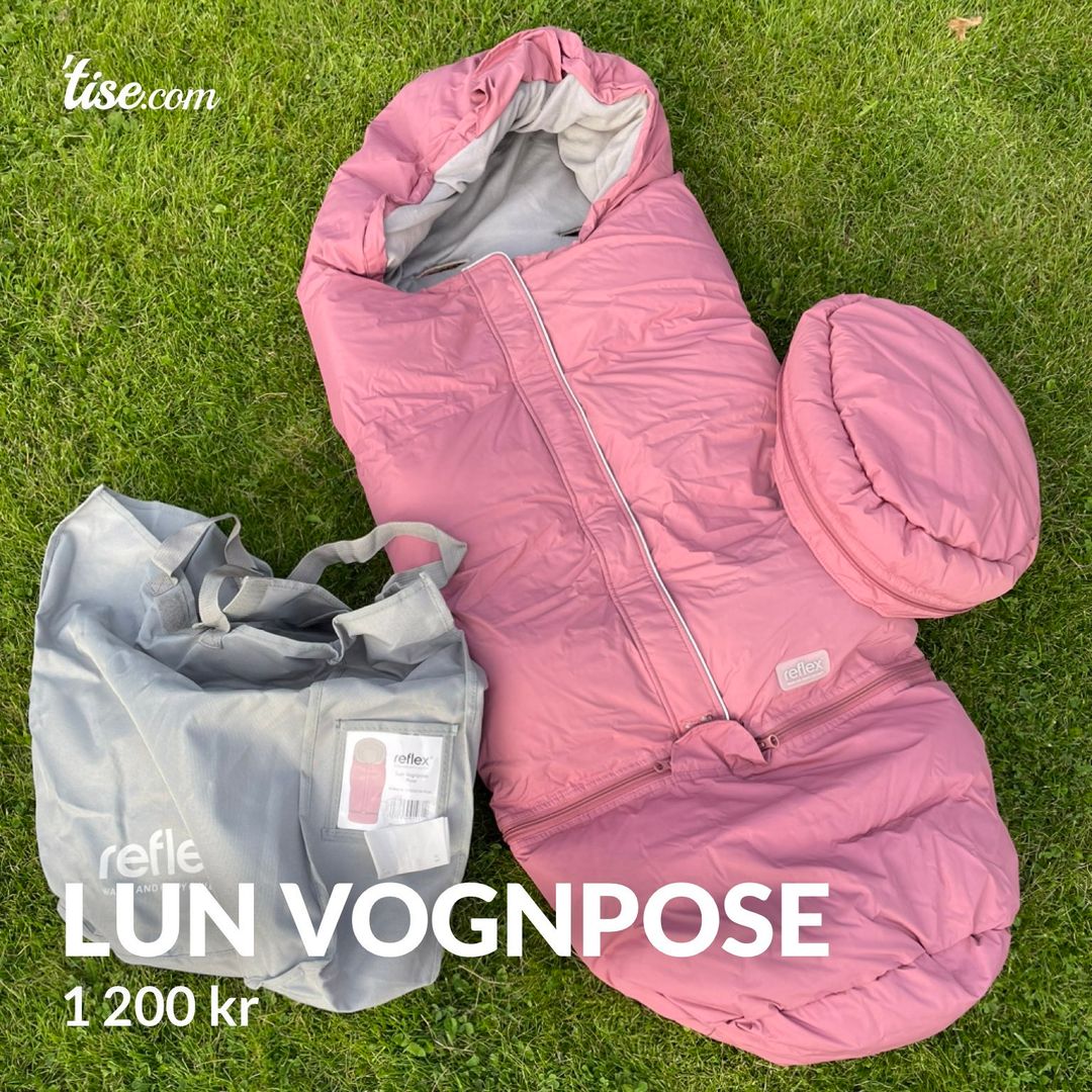 Lun vognpose