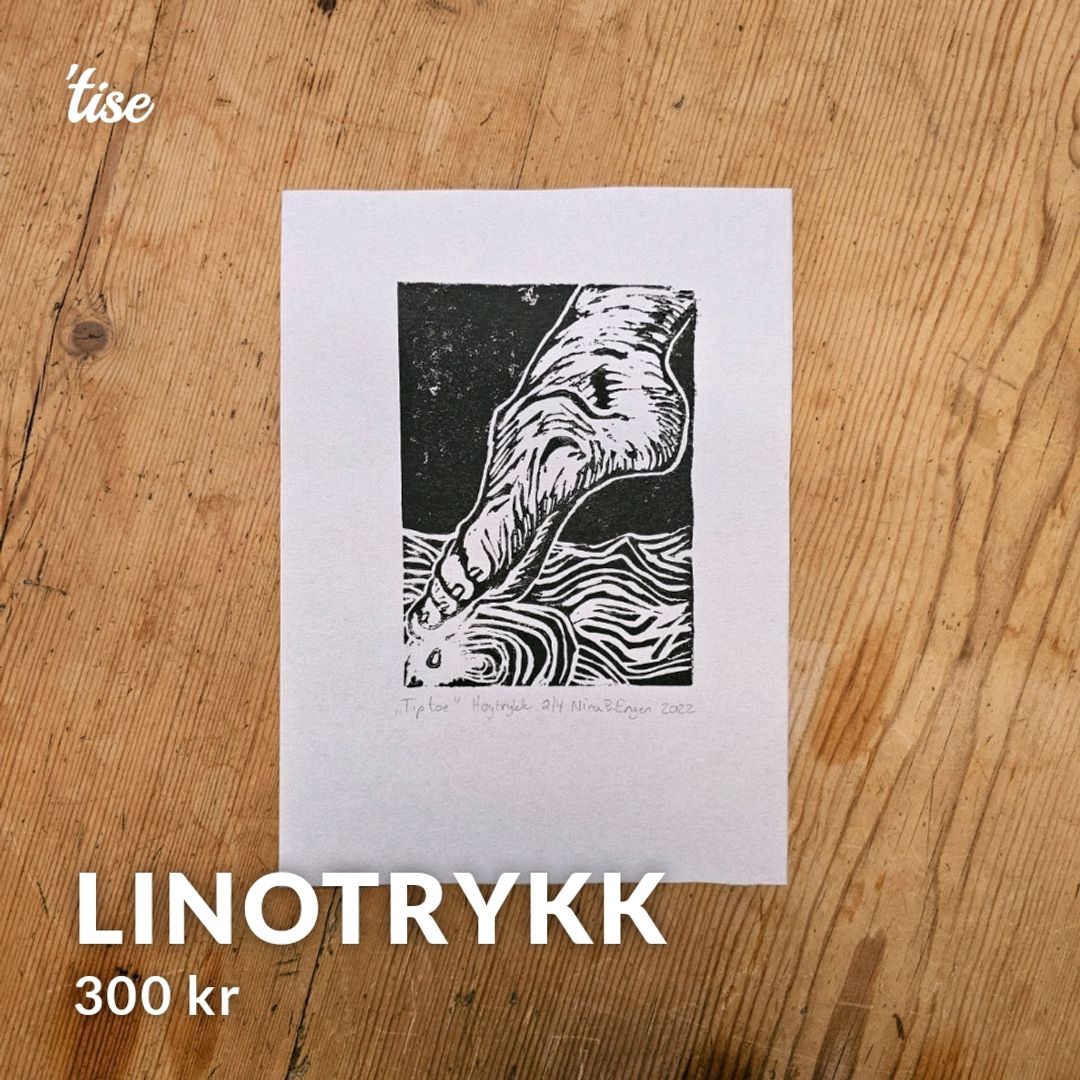 Linotrykk