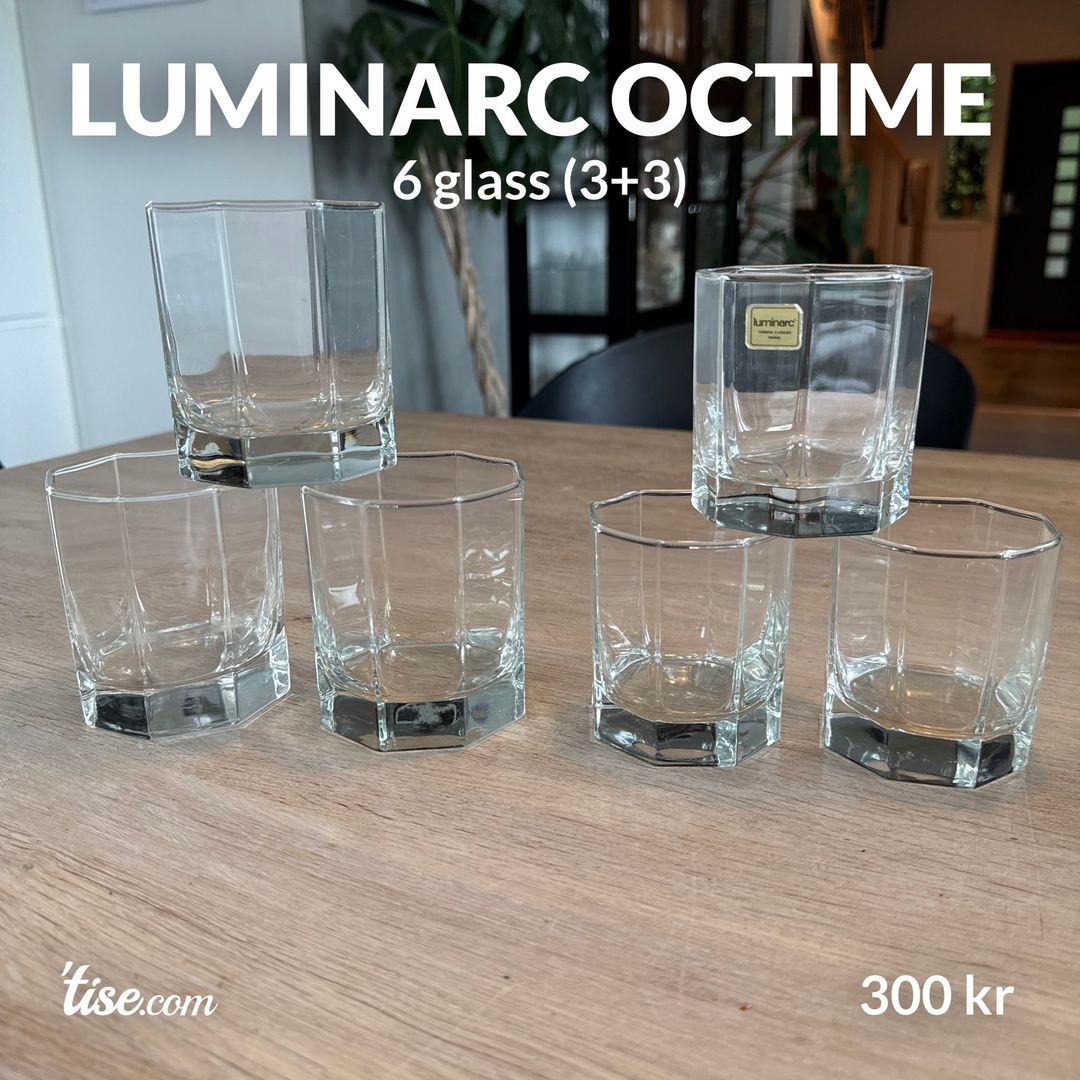 Luminarc Octime