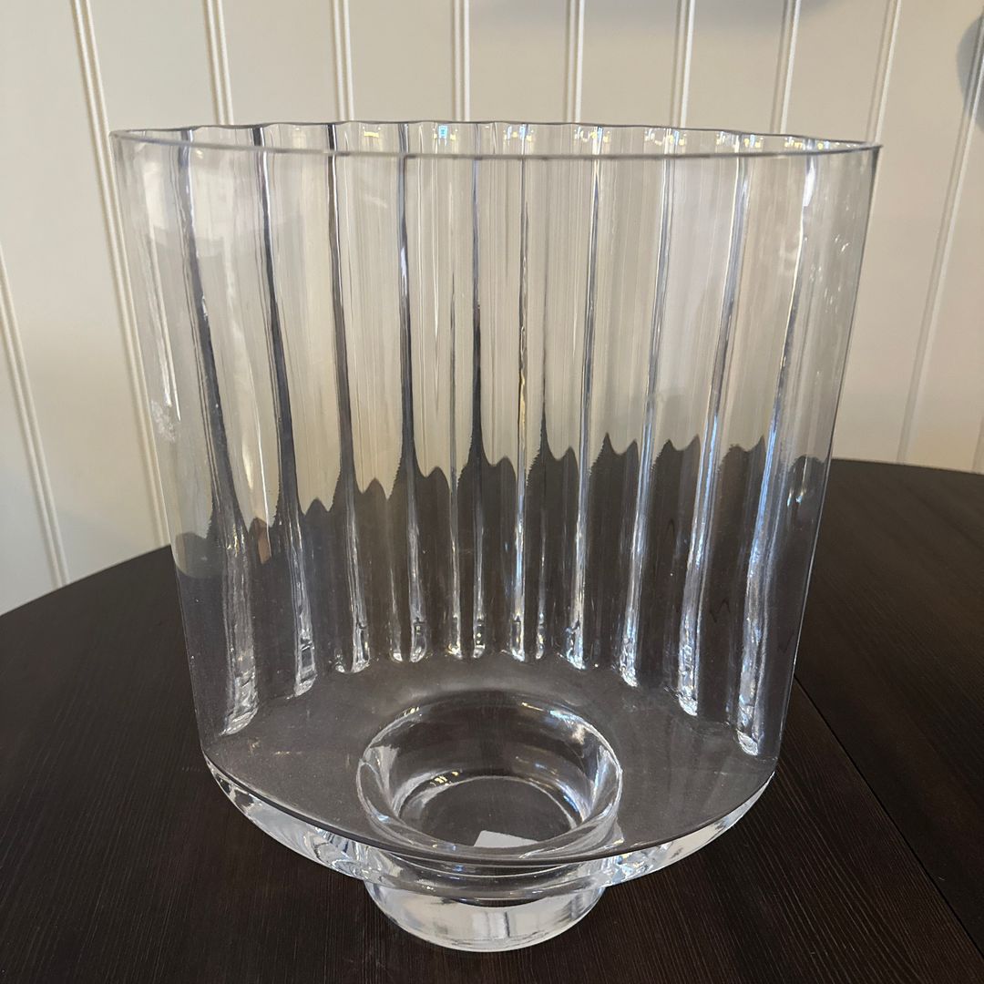 Glassvase