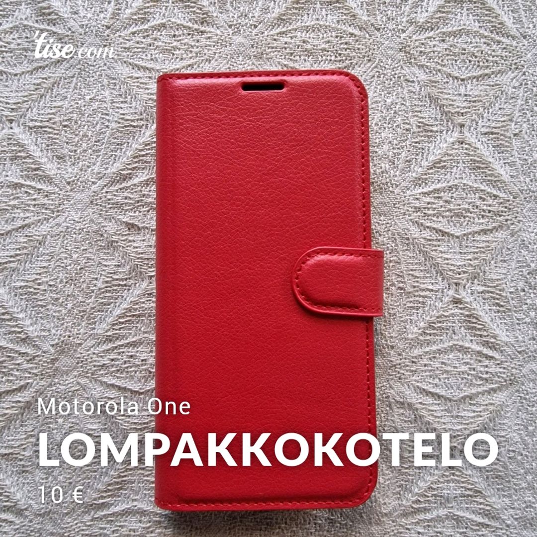 Lompakkokotelo