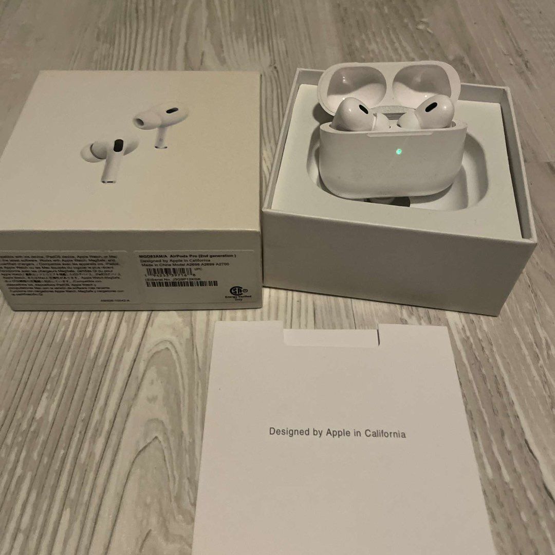 Airpods pro gen2