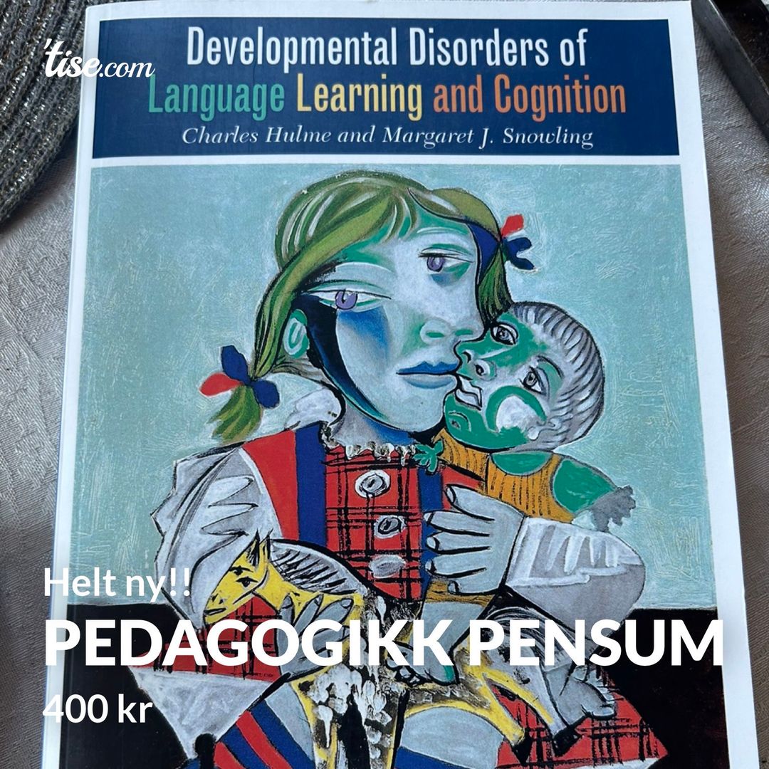 Pedagogikk pensum