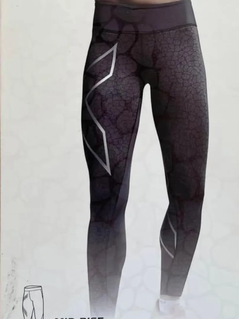 2XU mid-rise tights