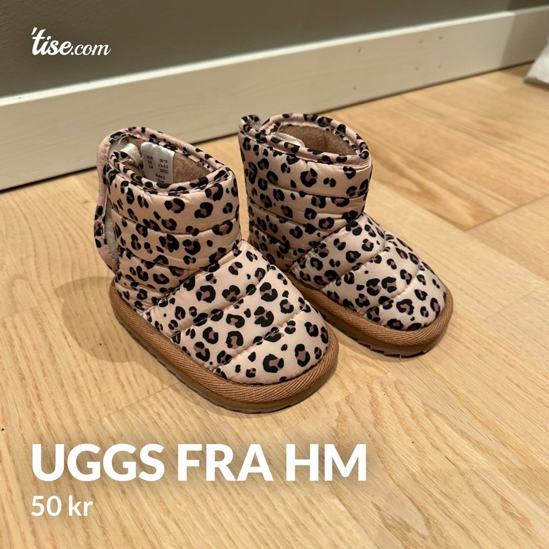 Uggs fra HM