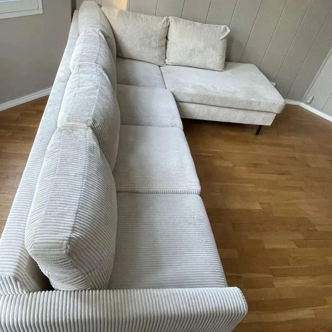 Beige Sofa