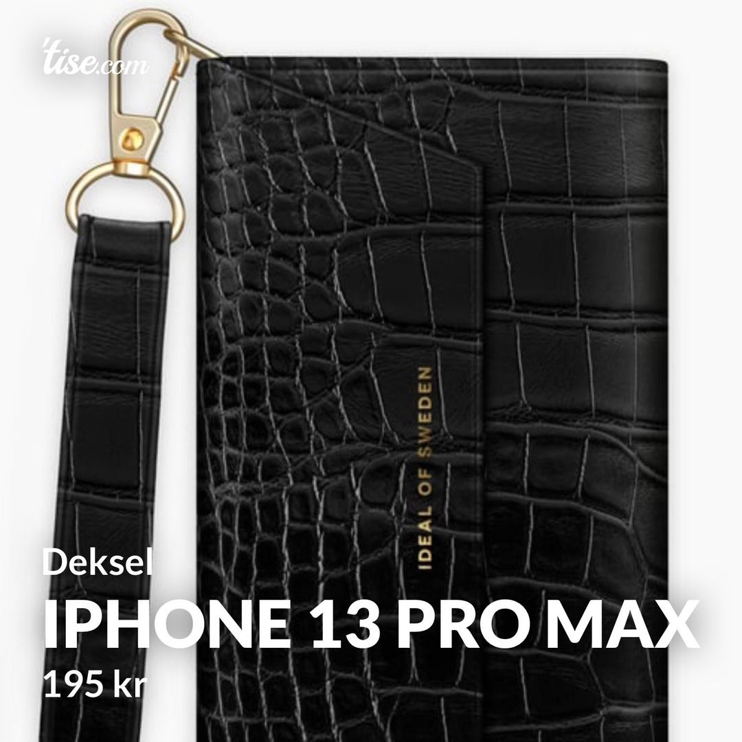 Iphone 13 pro max