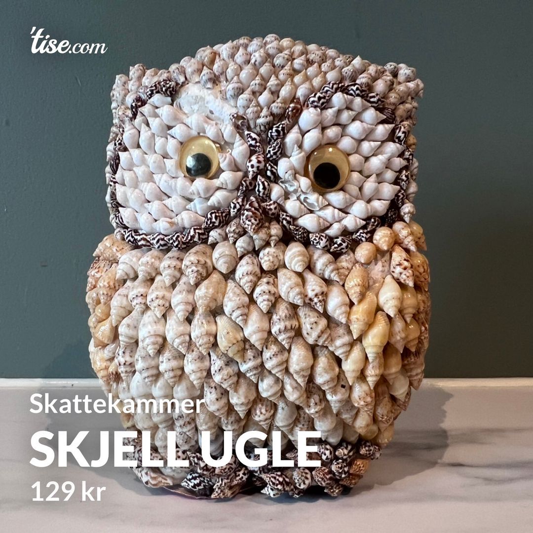 Skjell ugle