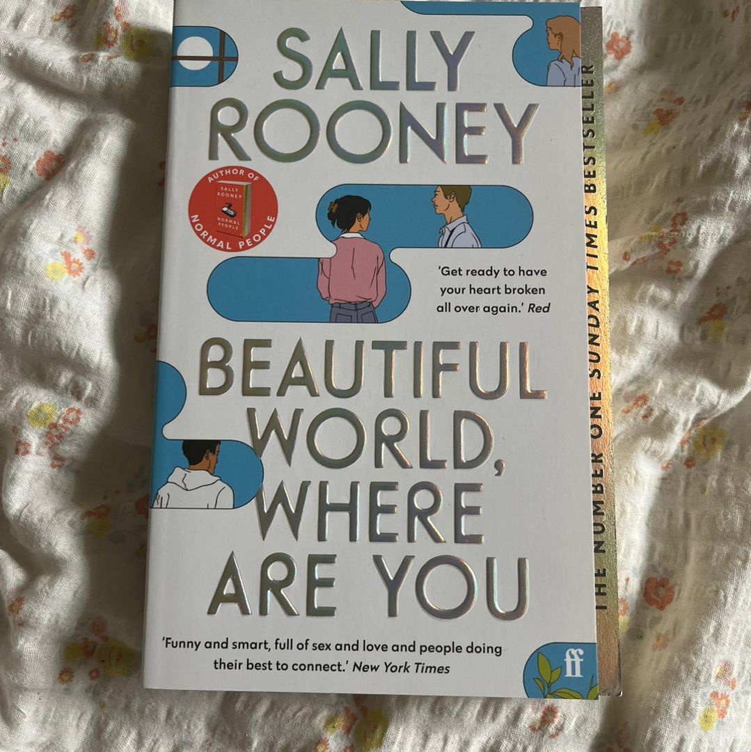 sally rooney