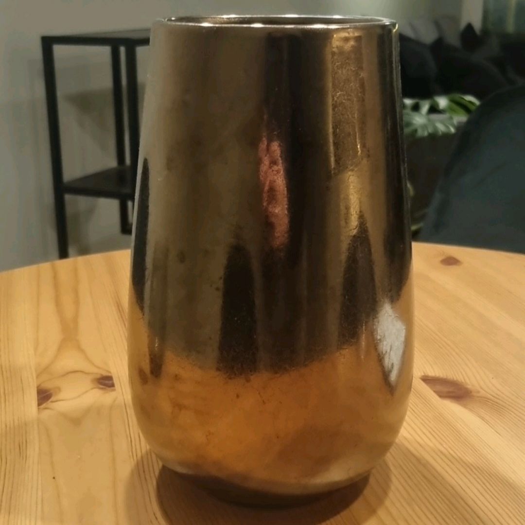 Vase Bronse