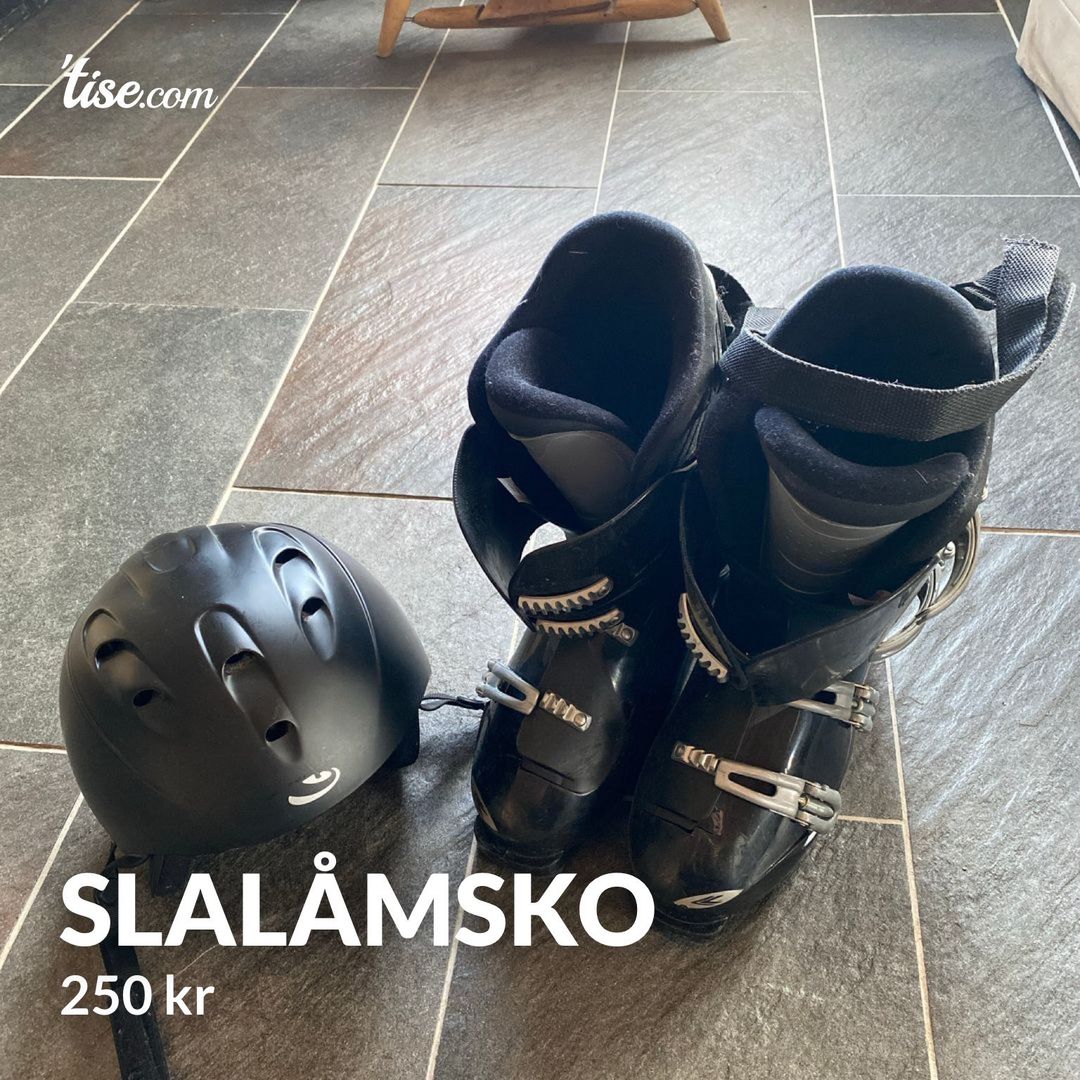 Slalåmsko