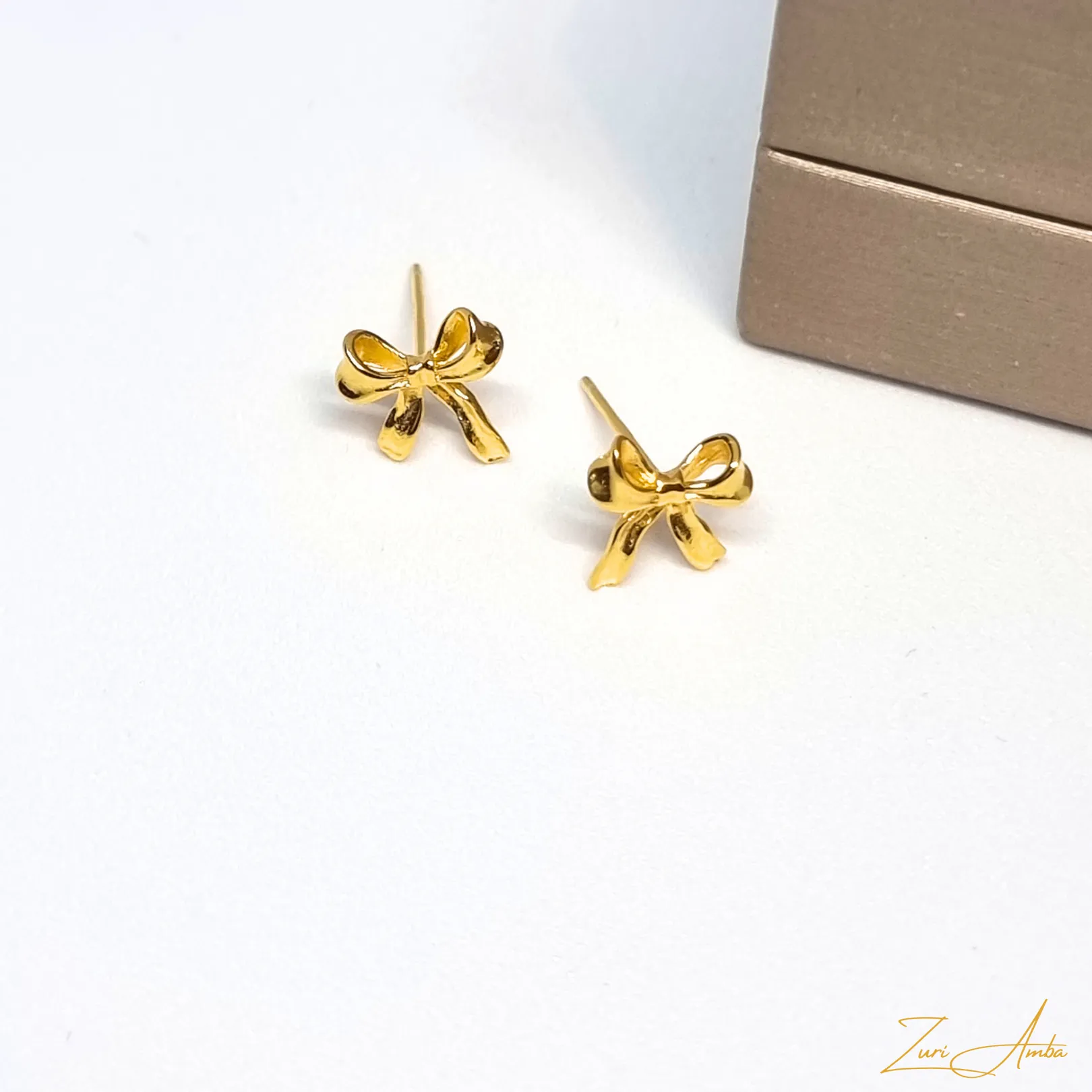 Cute Bow Earrings