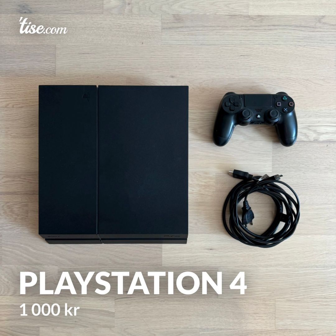 Playstation 4