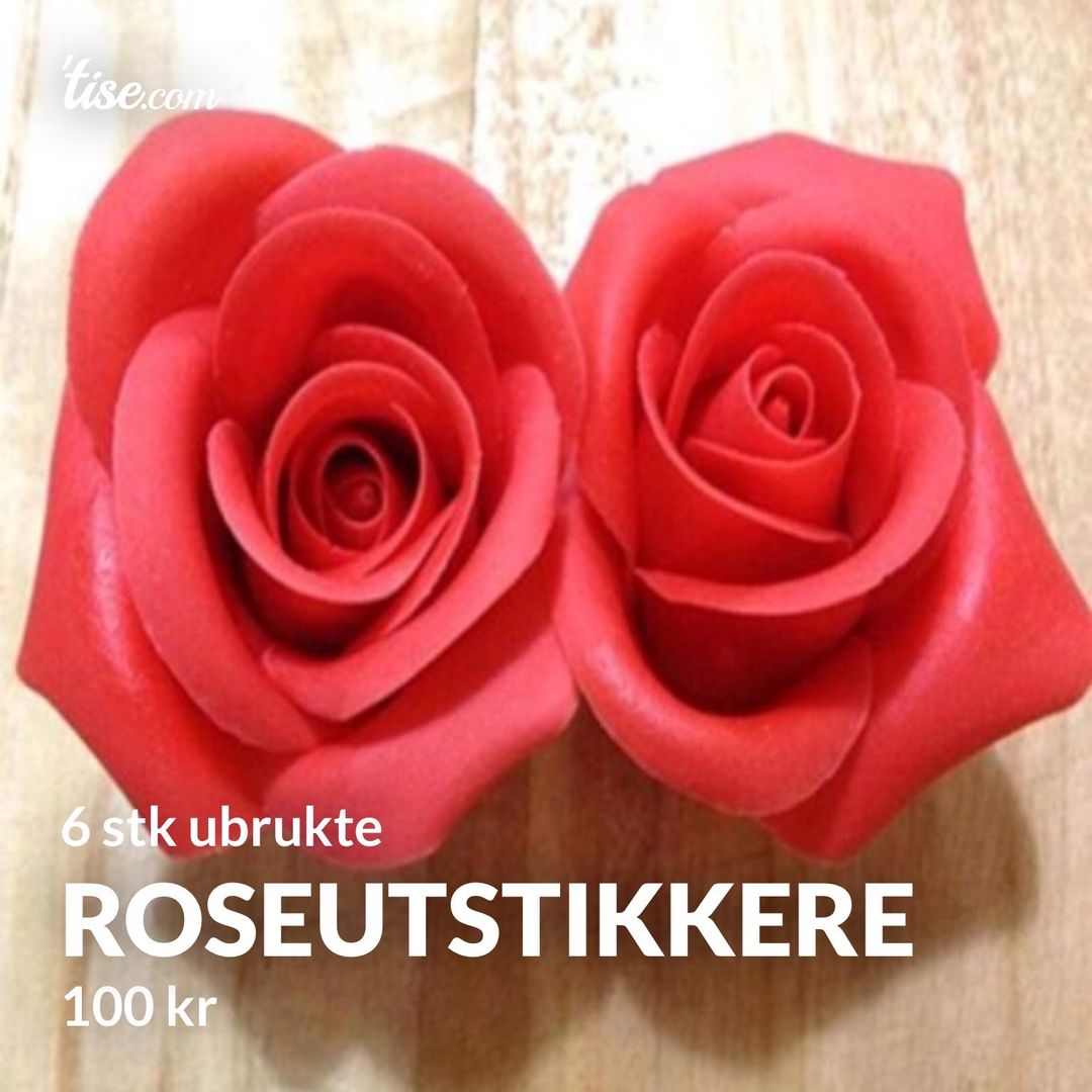 Roseutstikkere