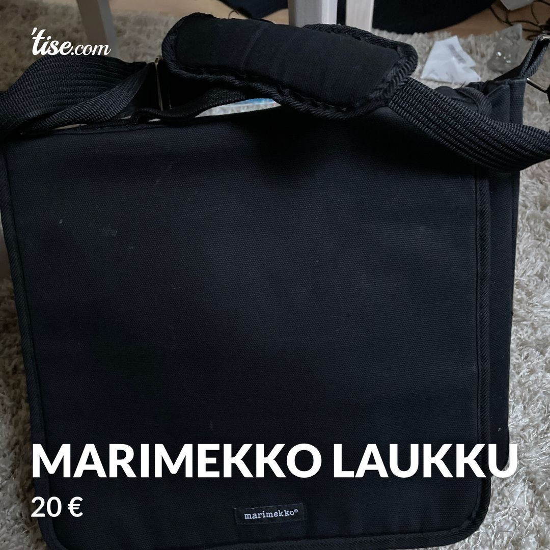 Marimekko laukku