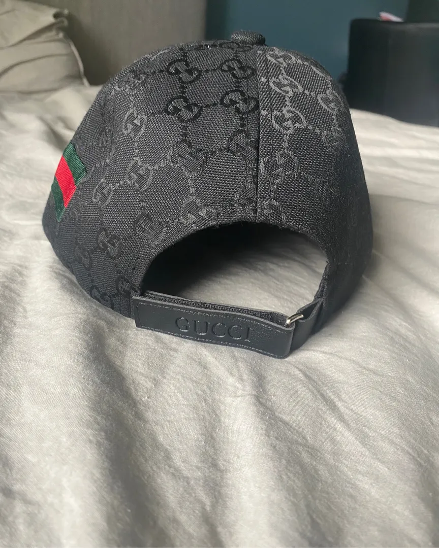 Gucci caps