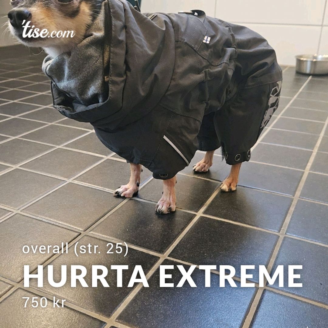 Hurrta extreme