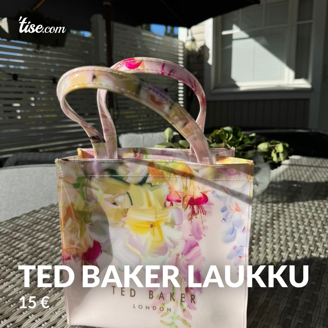 Ted baker laukku