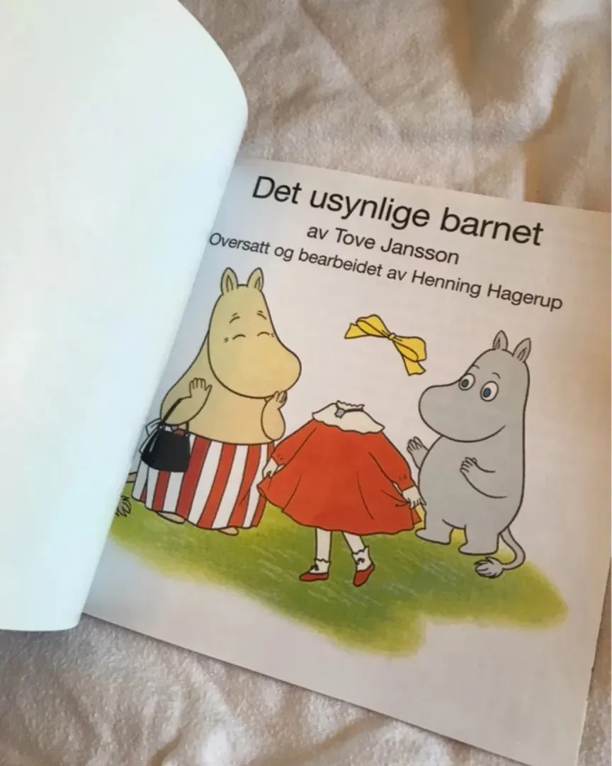 Barnebok