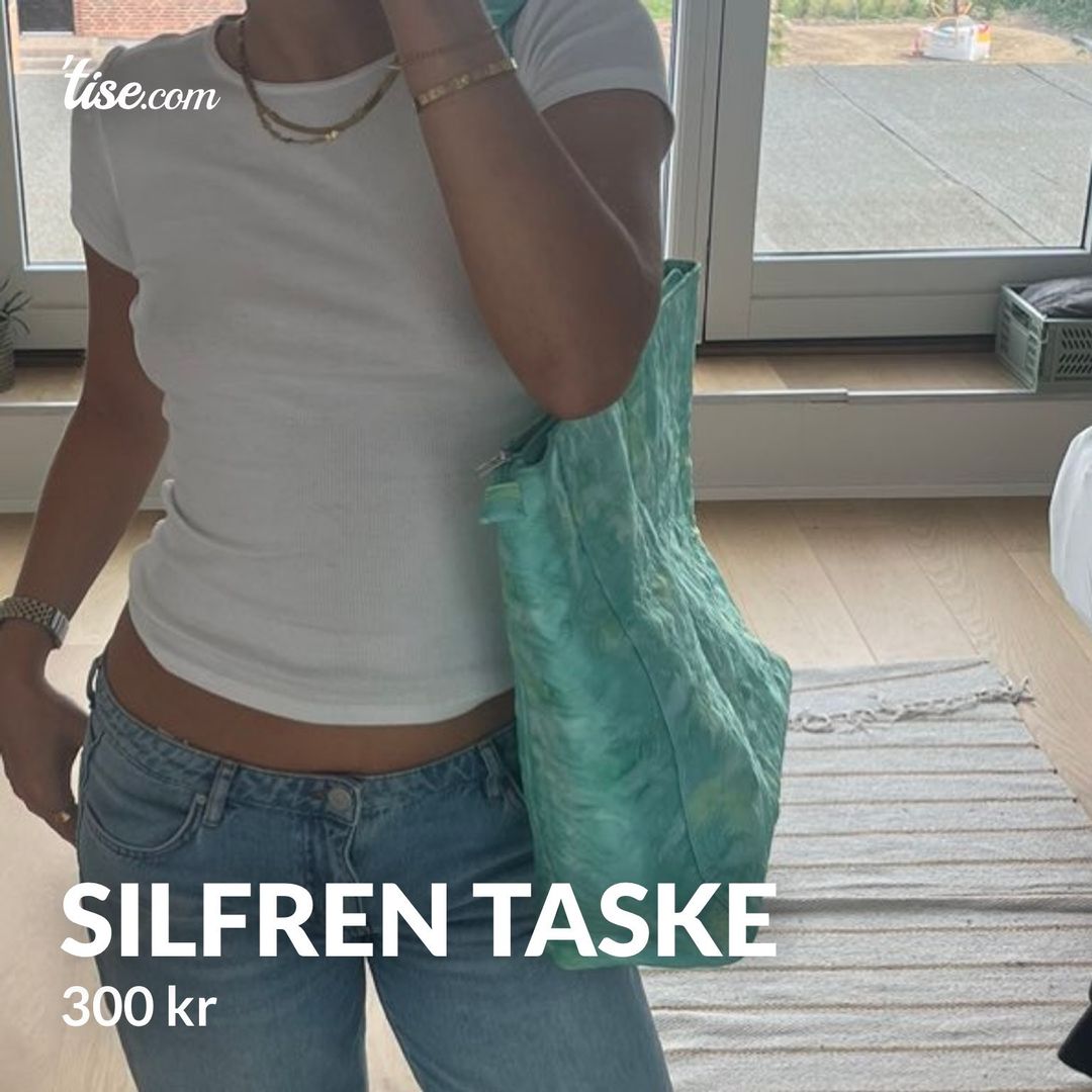 SILFREN taske